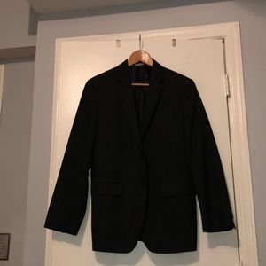 Banana Republic Factory Tailored Slim Fit Blazer